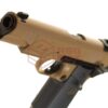 KJ Works M1911 MEU Full Metal Tan Co2 Desert OD-TM-10569331000 20472 asgbox.pl