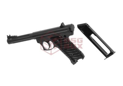 KJ Works MK2 Metal Version Co2 Black - obrazek 3