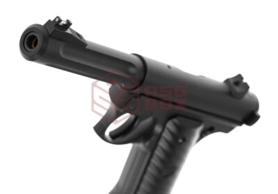 KJ Works MK2 Metal Version Co2 Black - obrazek 4