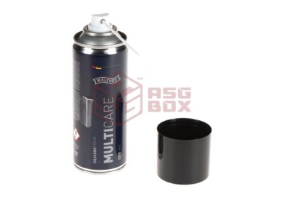 Walther Gun Care Pro Silicone Spray 200ml - obrazek 3