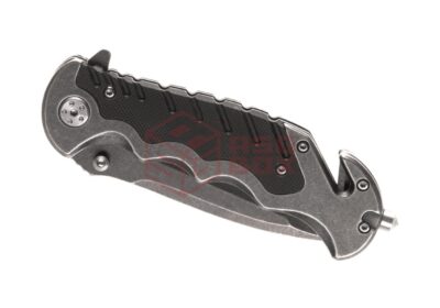 Border Guard SWBG10S Serrated Tanto Folder - obrazek 3