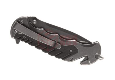 Border Guard SWBG10S Serrated Tanto Folder - obrazek 4