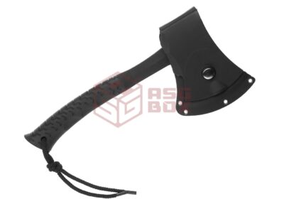 Schrade SCAXE10 Hatchet Black - obrazek 3