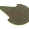 JTG Assassin Skull Rubber Patch Green OD-TM-10572020000 20555 asgbox.pl