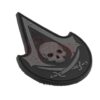 JTG Assassin Skull Rubber Patch SWAT OD-TM-10572051700 20553 asgbox.pl
