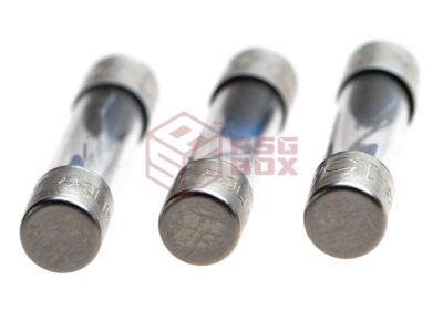 Prometheus 15A Fuse AEG Standard Type 3pcs - obrazek 4