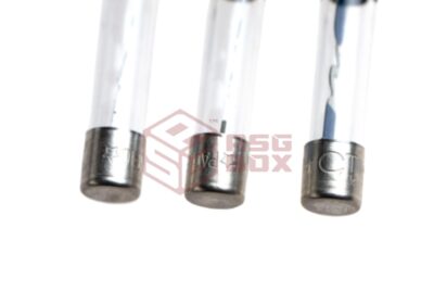 Prometheus 15A Fuse AEG Standard Type 3pcs - obrazek 5