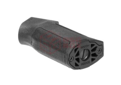 Amoeba Straight Backstrap Grip Black - obrazek 3