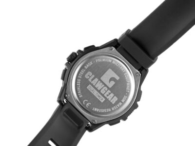 Watch Clawgear Dual Timer All Black - obrazek 4