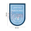 Clawgear United Nations Patch Multicolor OD-TM-10580850000 20724 asgbox.pl