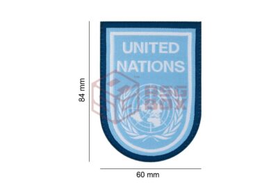 Clawgear United Nations Patch Multicolor - obrazek 4