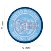 Clawgear United Nations Patch Round Multicolor OD-TM-10580950000 20725 asgbox.pl