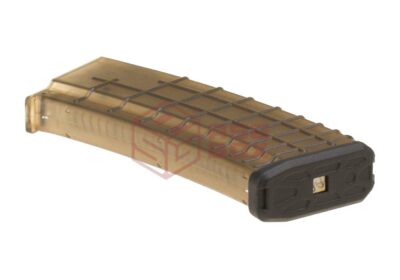 Pirate Arms Magazine Bulgarian AK74 Midcap 120rds Black - obrazek 3