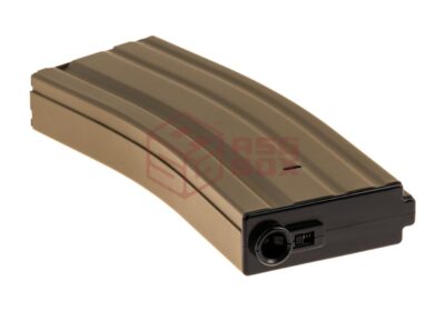 Pirate Arms Magazine M4 Midcap 150rds Tan - obrazek 3