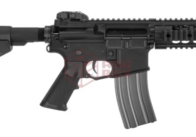 VFC VR16 Fighter CQB Mk2 Black - obrazek 3