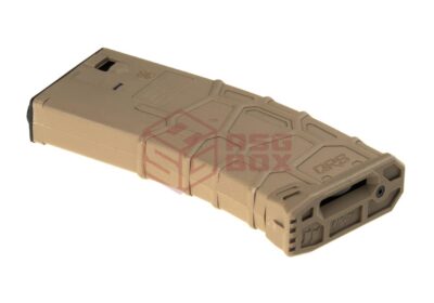 VFC Magazin QRS M4 Midcap 120rds Dark Earth - obrazek 3