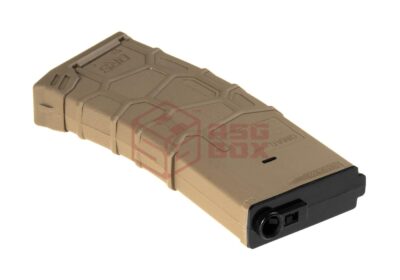 VFC Magazin QRS M4 Midcap 120rds Dark Earth - obrazek 4