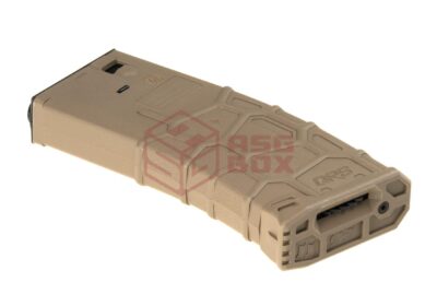 VFC Magazin QRS M4 Hicap 300rds Dark Earth - obrazek 3