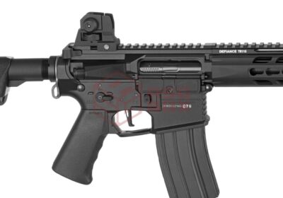 Krytac Trident Mk2 CRB IT Black - obrazek 3