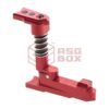 Maxx Model CNC Aluminum Advanced Magazine Release Style A Red OD-TM-10586903500 34994 MX-MAR001SAR asgbox.pl