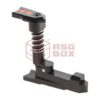Maxx Model CNC Aluminum Advanced Magazine Release Style A Black OD-TM-10586906000 34991 MX-MAR001SAB asgbox.pl