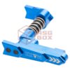 Maxx Model CNC Aluminum Advanced Magazine Release Style A Blue OD-TM-10586970000 34993 MX-MAR001SAU asgbox.pl
