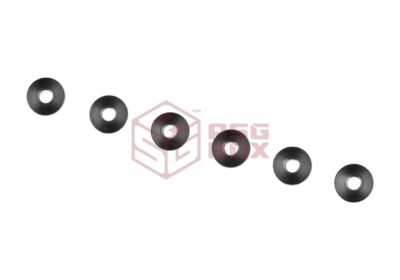 Krytac Solid Steel Bushing 6pcs - obrazek 3