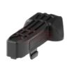 Krytac Battery Stock Cover Black OD-TM-10589806000 20875 KTP-KA003-02U asgbox.pl