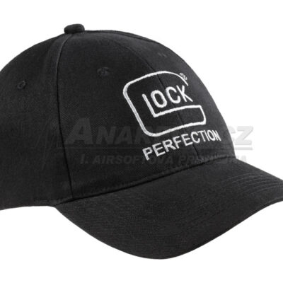 Glock Perfection Cap Black (Glock)
