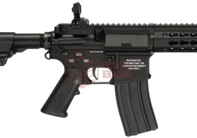 Classic Army M4 MK-10 Keymod Black - obrazek 3