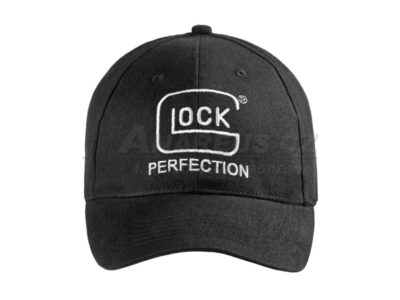 Glock Perfection Cap Black (Glock) - obrazek 2