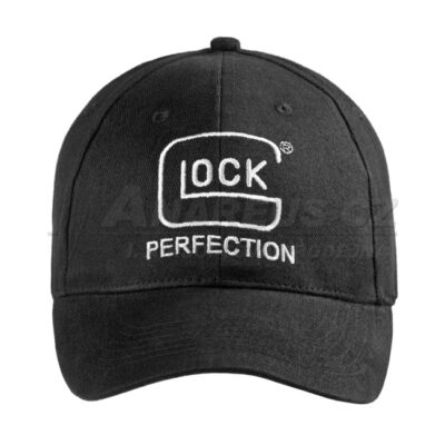 Alternative view of Glock Perfection Cap Black (Glock)