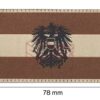Clawgear Austria Emblem Flag Patch Desert OD-TM-10594031000 20954 asgbox.pl