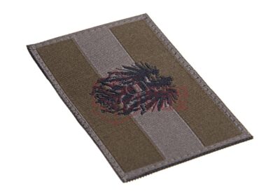 Clawgear Austria Emblem Flag Patch RAL7013 - obrazek 3