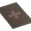 Clawgear Switzerland Flag Patch RAL7013 OD-TM-10594133200 20959 asgbox.pl