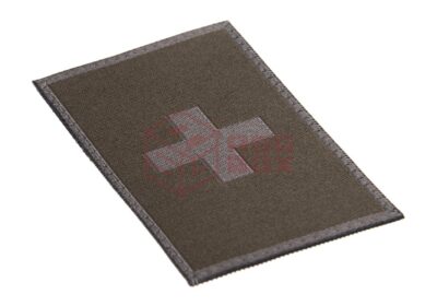 Clawgear Switzerland Flag Patch RAL7013 - obrazek 3