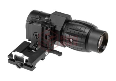 Aim-O FXD 4x Magnifier Black - obrazek 3