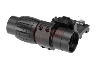 Aim-O FXD 4x Magnifier Black - obrazek 4