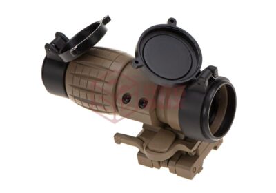 Aim-O FXD 4x Magnifier Desert - obrazek 5