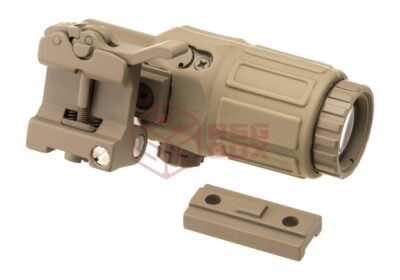 Aim-O G33 3x Magnifier Desert - obrazek 5