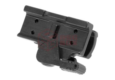 Element QD Mount for RD-1 and RD-2 Black - obrazek 3