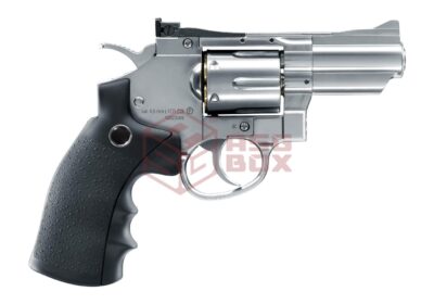 Legends S25 Full Metal Co2 Chrome - obrazek 3