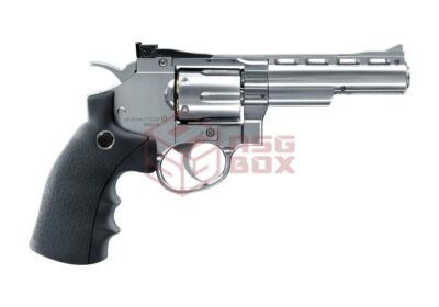 Legends S40 Full Metal Co2 Chrome - obrazek 3