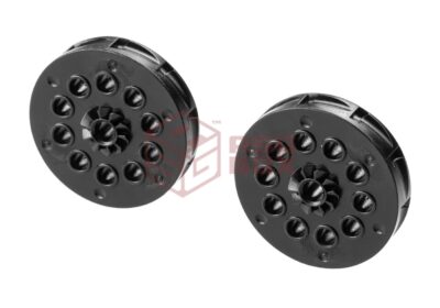 Legends Rotary Magazines Tornado Co2 3-Pack - obrazek 3