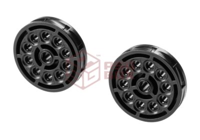 Legends Rotary Magazines Tornado Co2 3-Pack - obrazek 4