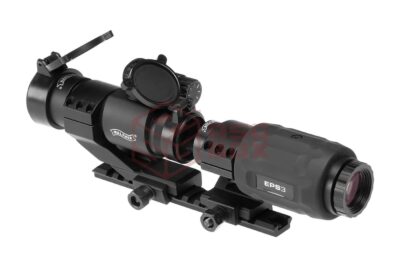 Walther EPS3 Set Black - obrazek 3