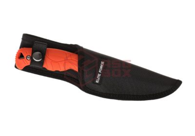 Elite Force EF710 Fixed Blade Orange - obrazek 3