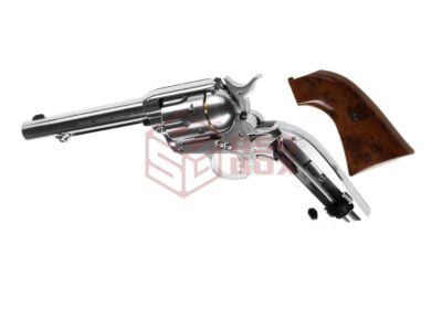 Legends Western Cowboy Co2 Nickel - obrazek 3