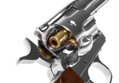 Legends Western Cowboy Co2 Nickel - obrazek 4