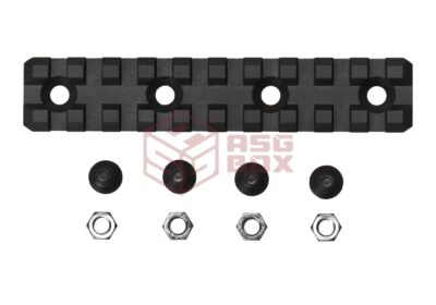 Clawgear AUG MSM 10 Slot Rail Black - obrazek 3